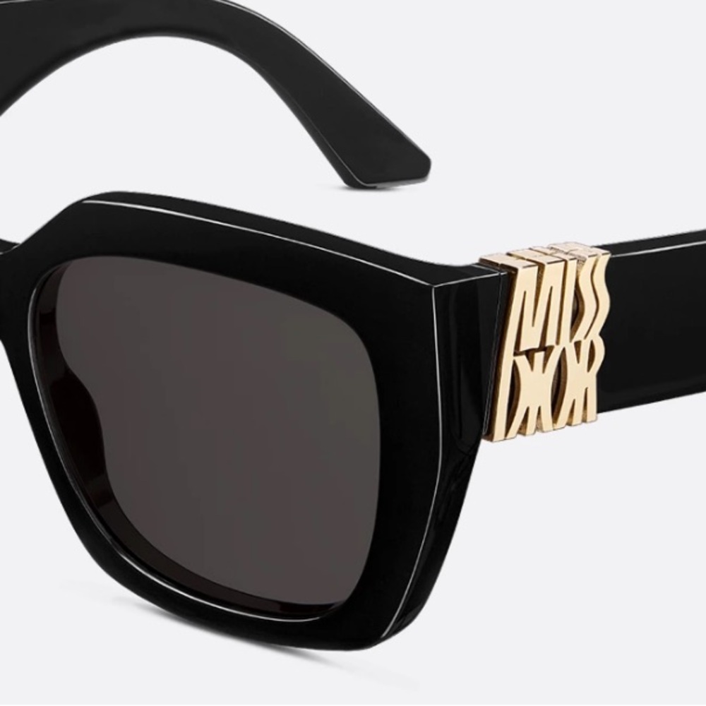 Christian Dior Miss Dior Black Sunglasses | MissDior S21 - Picture 3 of 16